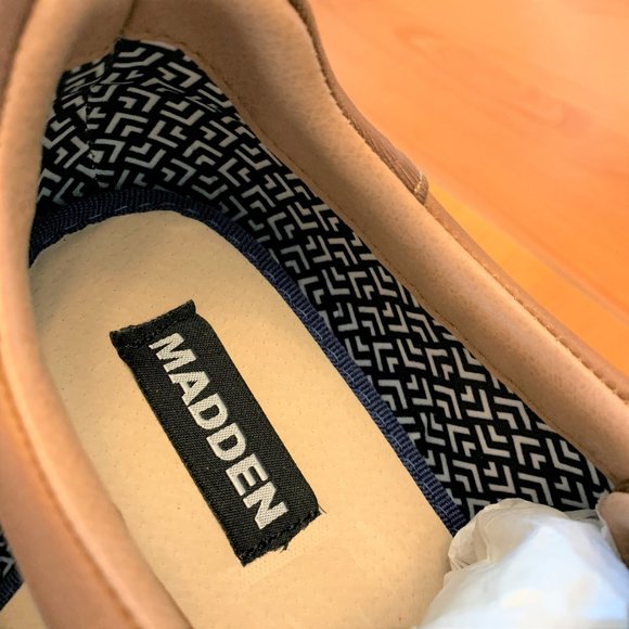 COPY - *NEW  worn once. * Madden Barstro Sneakers - Mens 9.5 - Picture 7 of 8